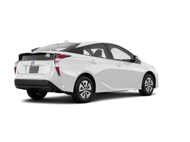 2017 Toyota Prius Three