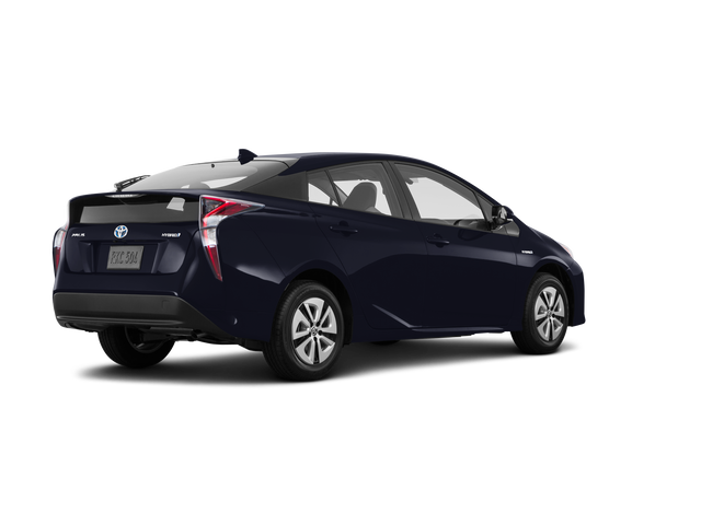 2017 Toyota Prius Three