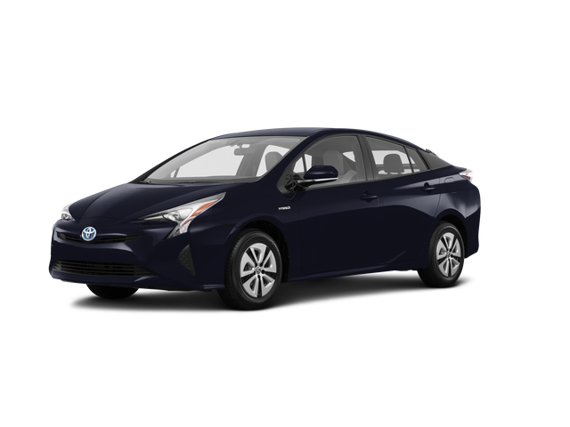 2017 Toyota Prius Three