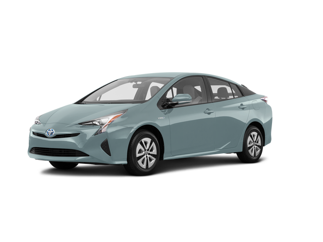 2017 Toyota Prius Three