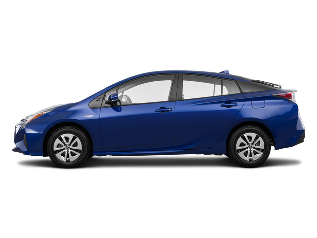 2017 Toyota Prius Three