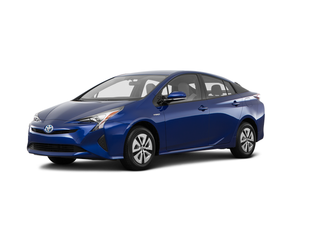 2017 Toyota Prius Three