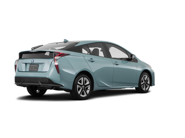 2017 Toyota Prius 