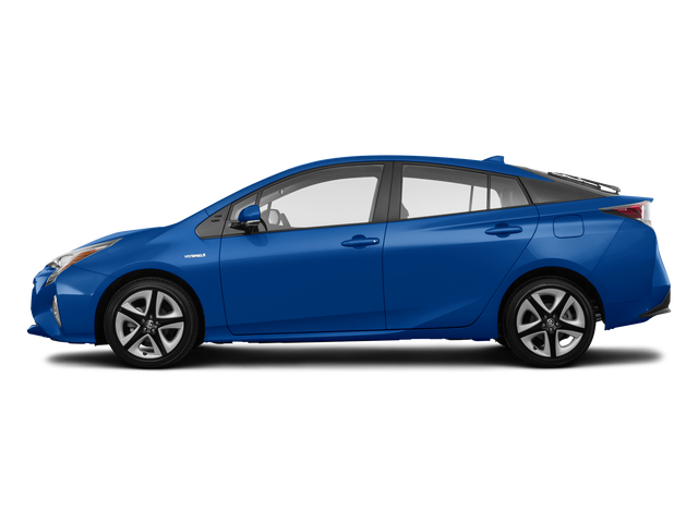 2017 Toyota Prius Three Touring