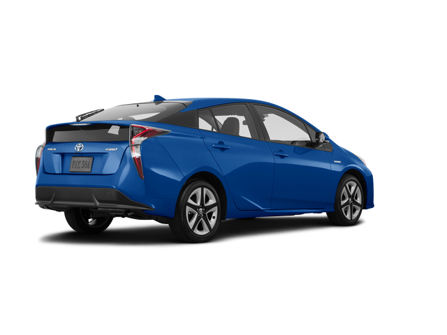 2017 Toyota Prius Three Touring