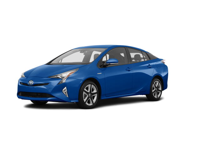 2017 Toyota Prius Four