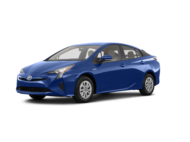 2017 Toyota Prius Two