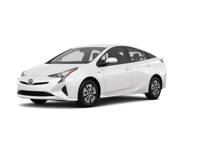 2017 Toyota Prius Two Eco