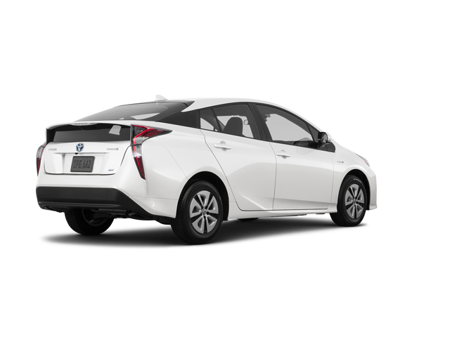 2017 Toyota Prius Two Eco