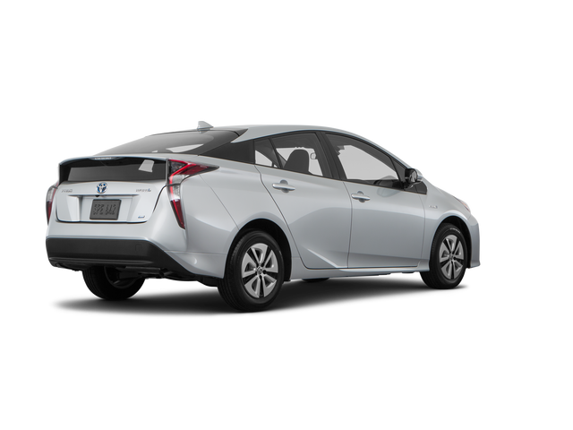 2017 Toyota Prius Two Eco