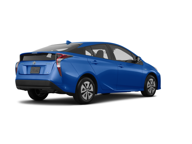 2017 Toyota Prius Two Eco