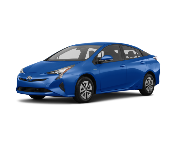 2017 Toyota Prius Two Eco