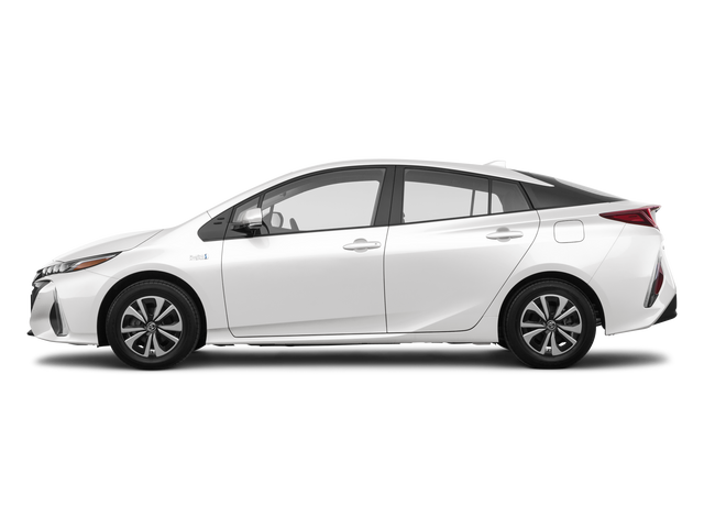 2017 Toyota Prius Prime Plus