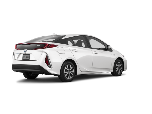 2017 Toyota Prius Prime Plus