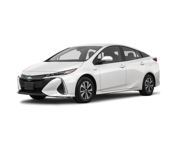 2017 Toyota Prius Prime Plus