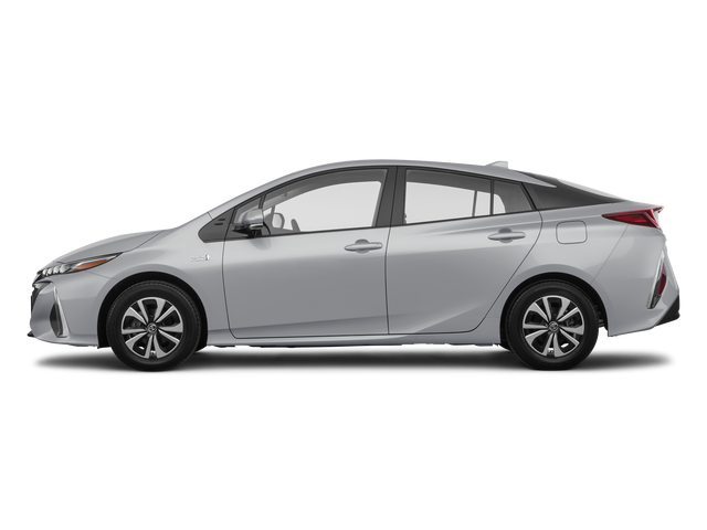 2017 Toyota Prius Prime Plus