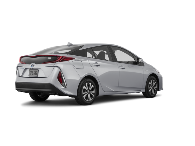 2017 Toyota Prius Prime Plus