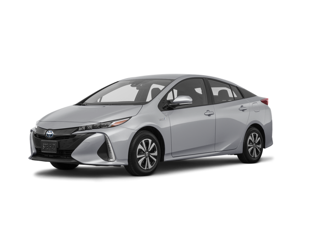 2017 Toyota Prius Prime Plus