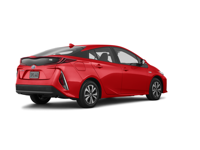 2017 Toyota Prius Prime Plus