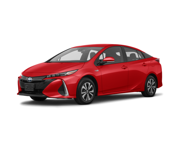 2017 Toyota Prius Prime Plus