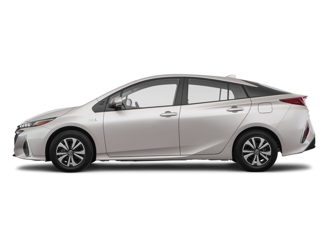 2017 Toyota Prius Prime Plus