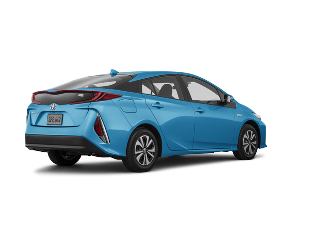 2017 Toyota Prius Prime Plus