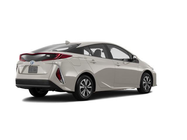 2017 Toyota Prius Prime 