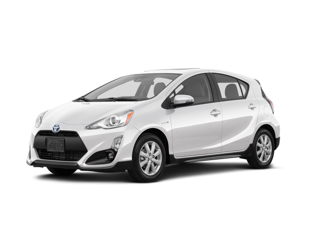 2017 Toyota Prius c Four