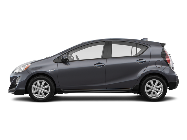 2017 Toyota Prius c Four