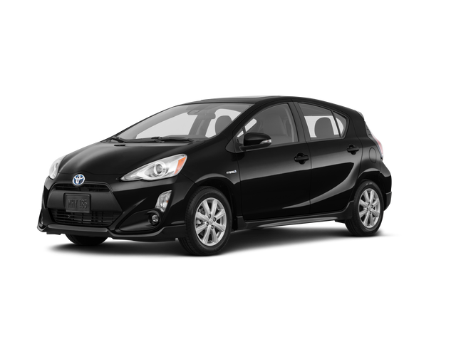 2017 Toyota Prius c Four