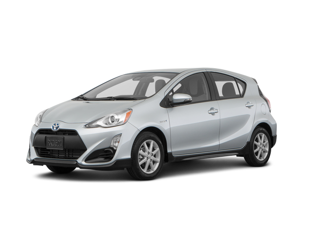 2017 Toyota Prius c Two