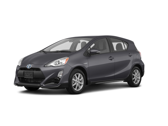 2017 Toyota Prius c Two