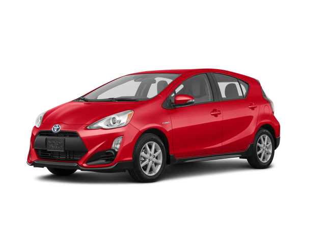 2017 Toyota Prius c Two