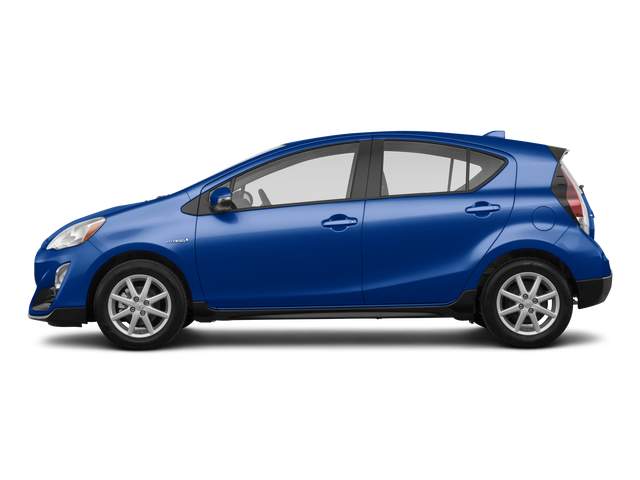 2017 Toyota Prius c Two