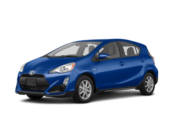 2017 Toyota Prius c Two