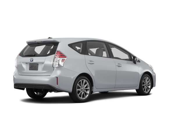 2017 Toyota Prius v Five