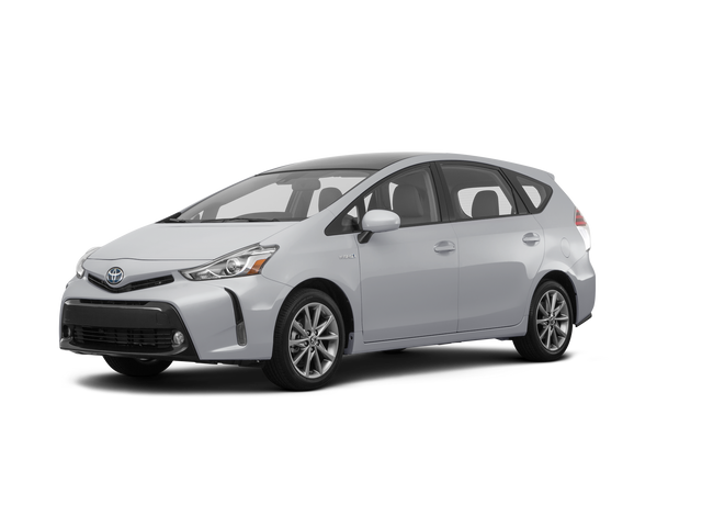 2017 Toyota Prius v Five