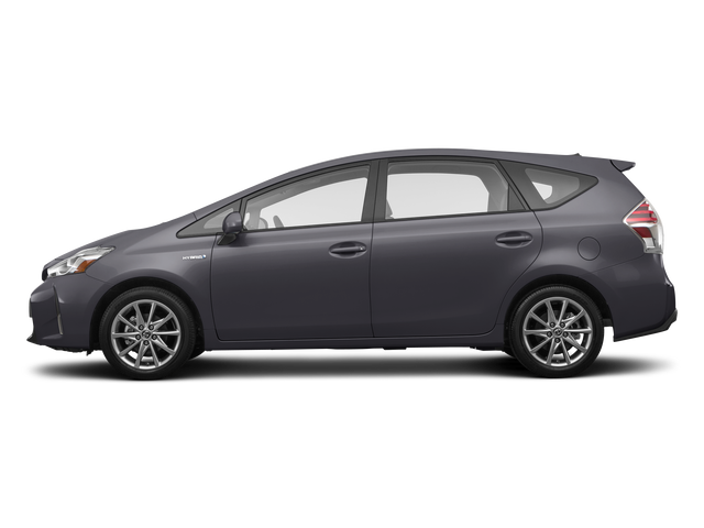 2017 Toyota Prius v Five