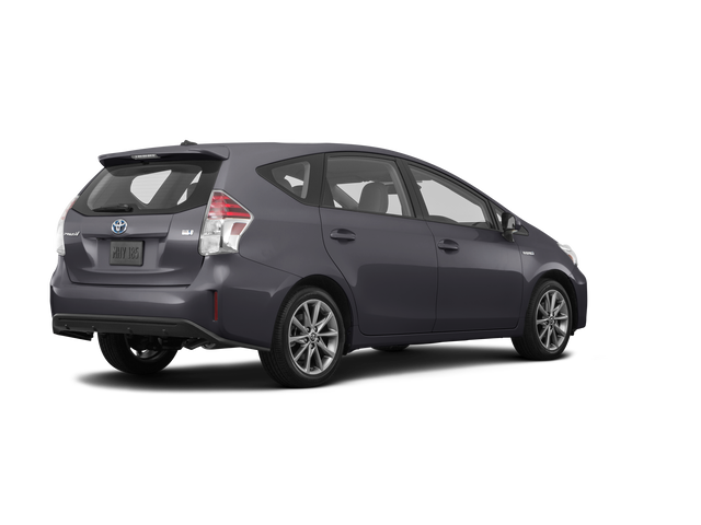 2017 Toyota Prius v Five