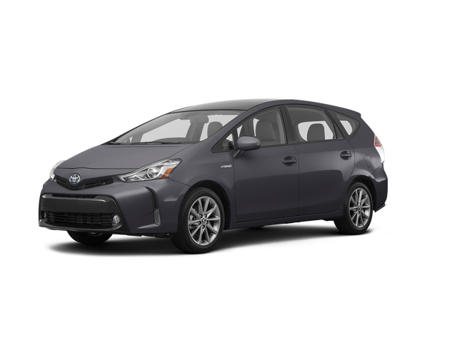 2017 Toyota Prius v Five