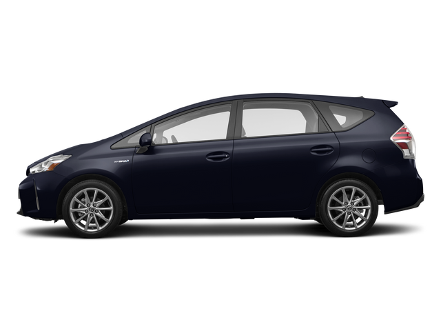 2017 Toyota Prius v Five