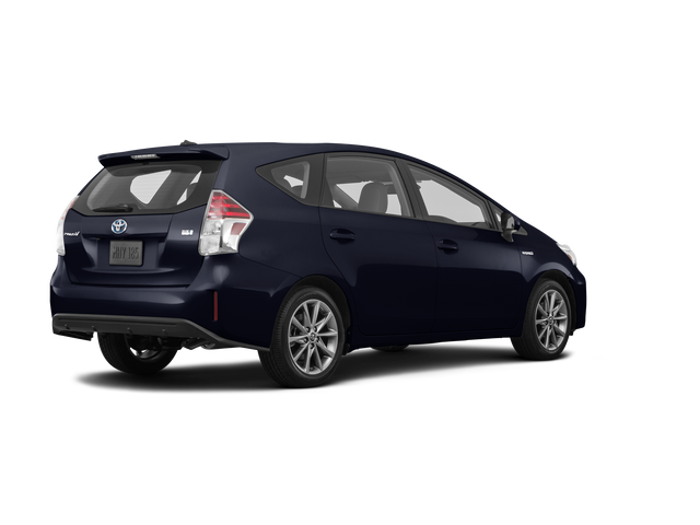 2017 Toyota Prius v Five