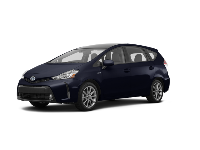 2017 Toyota Prius v Five