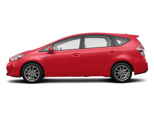 2017 Toyota Prius v Five