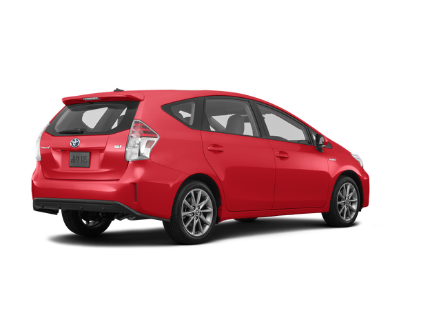 2017 Toyota Prius v Five