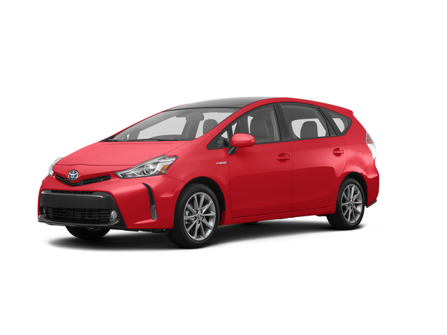 2017 Toyota Prius v Five