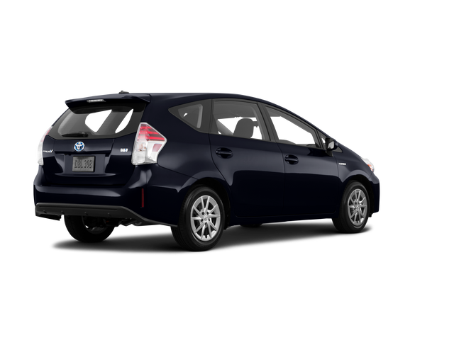 2017 Toyota Prius v Three