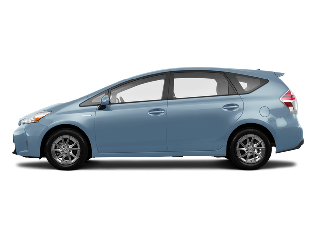 2017 Toyota Prius v Three