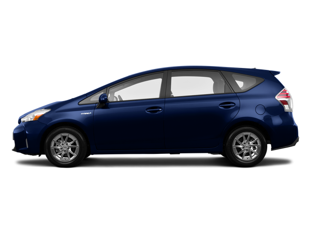 2017 Toyota Prius v Three