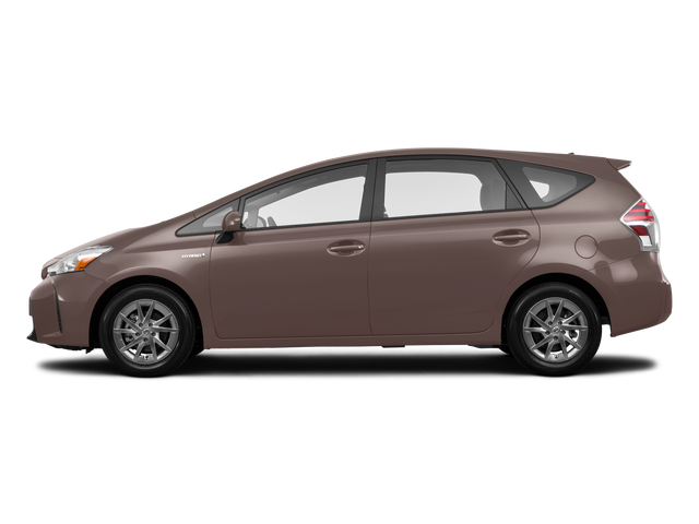 2017 Toyota Prius v Two